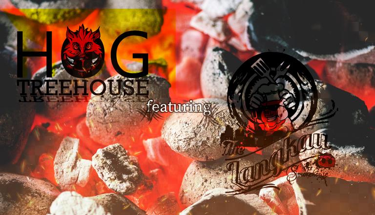 Hog tree house @ Langkau Smoke House