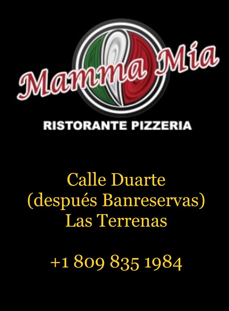 Ristorante  Mamma Mia