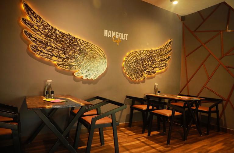 Hangout Cafe
