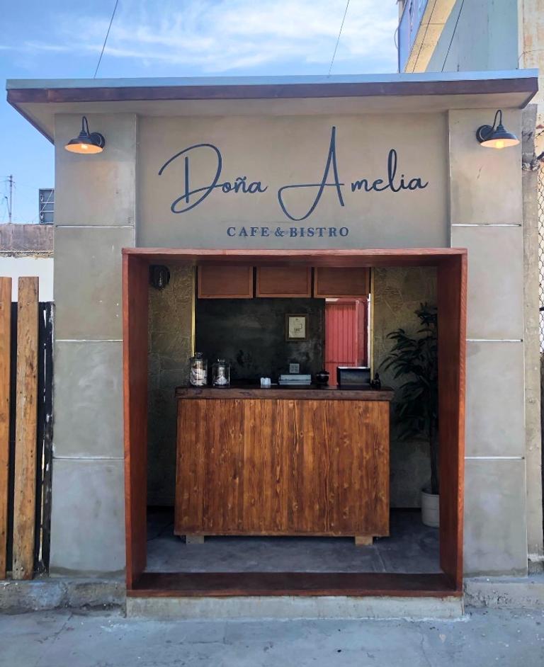Doña Amelia