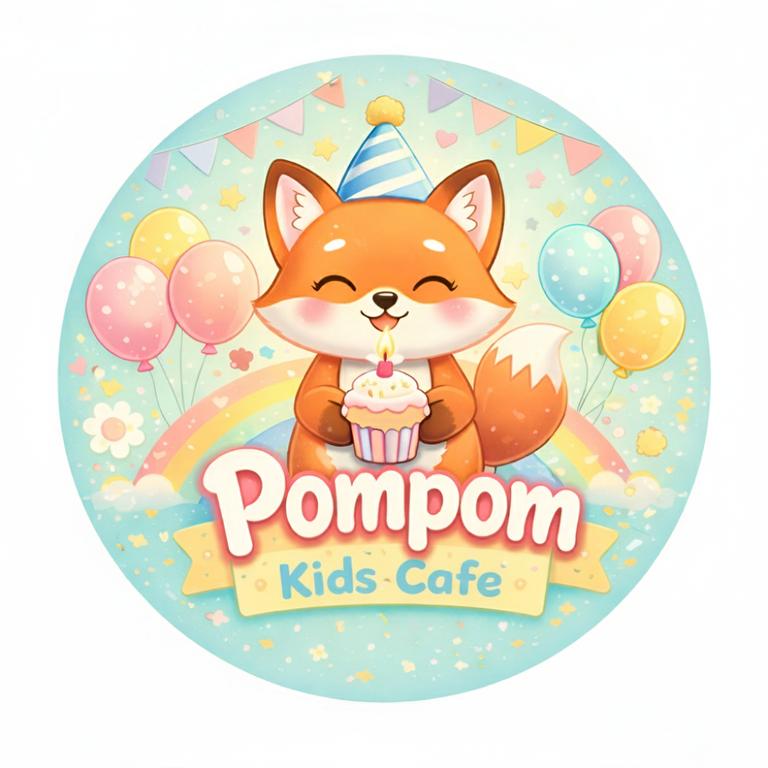 Pompom Kids Cafe