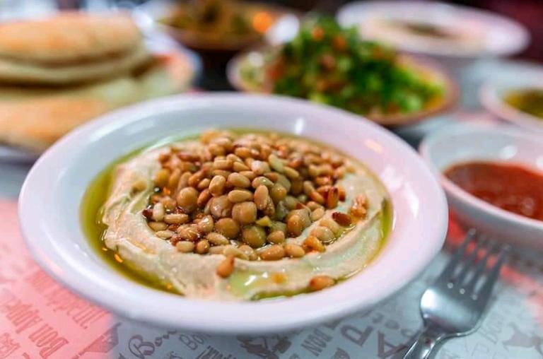 מסעדת חומוס אבו סעיד