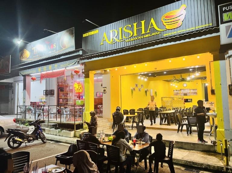 Arisha Restoran