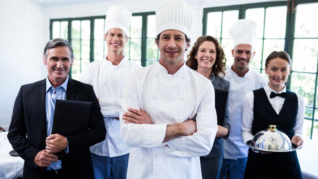 Complete List Of Every Restaurant Staff Roles Responsibilities 