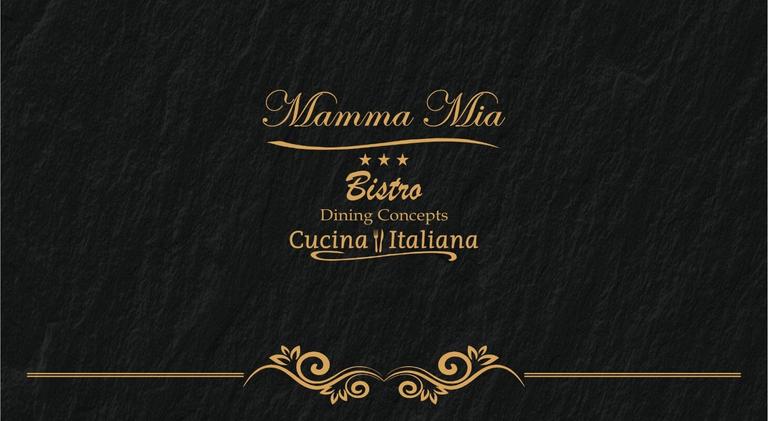 Restaurant mamma mia