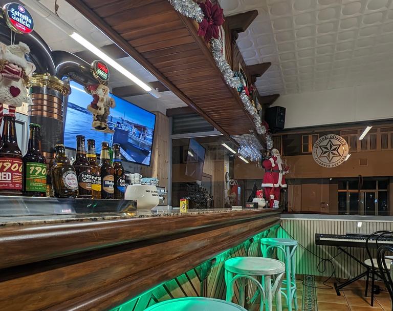 Bar Beiramar. NIF 32918021F