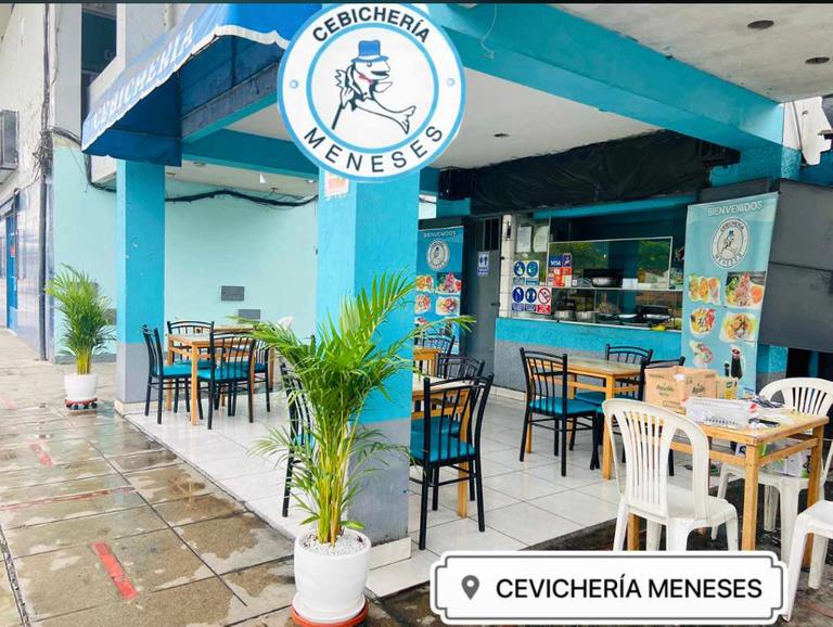Cevicheria meneses