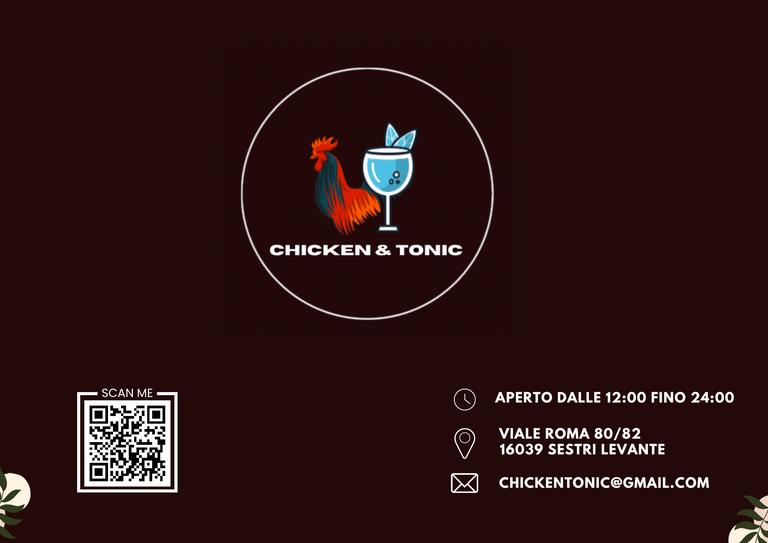 Chicken & Tonic