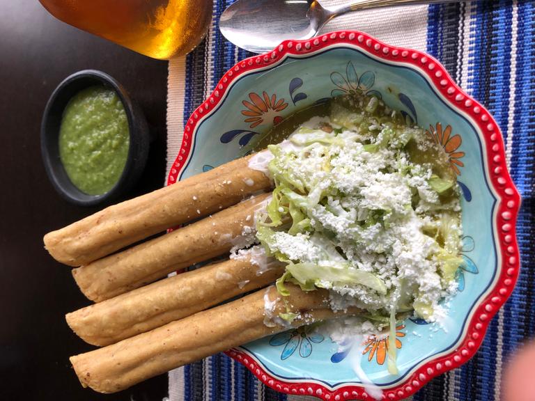 Restaurante Delicia Mexicana
