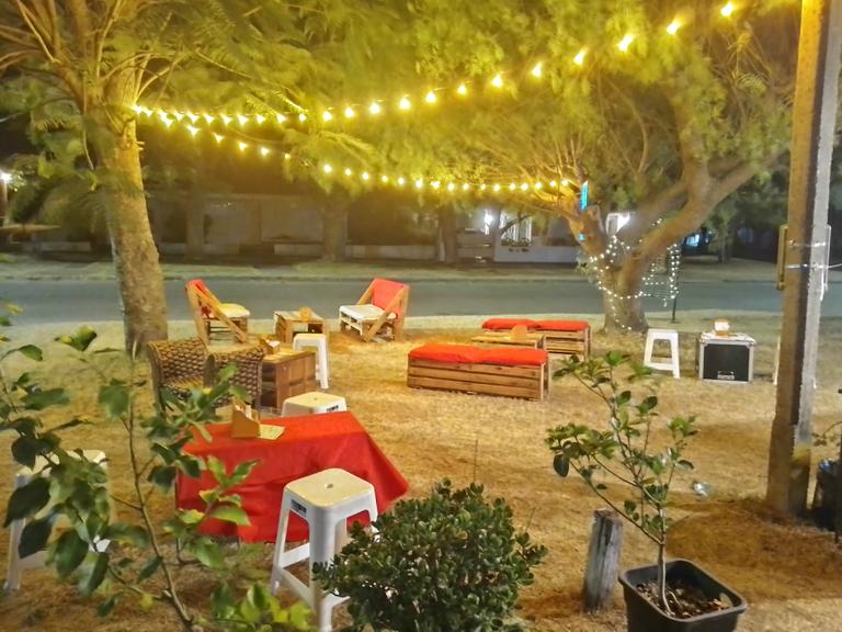 De taquito beach