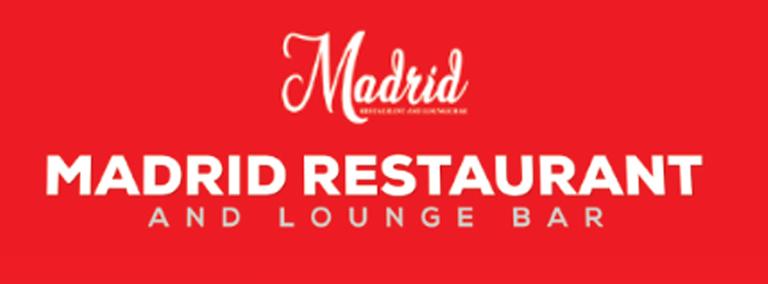 Madrid Restaurant and lounge bar