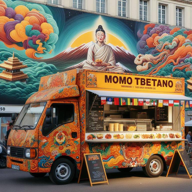 Shangri-la Street Food