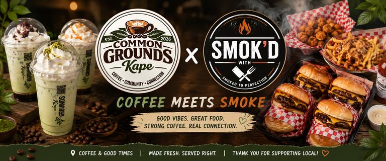 Smok'D Restaurant