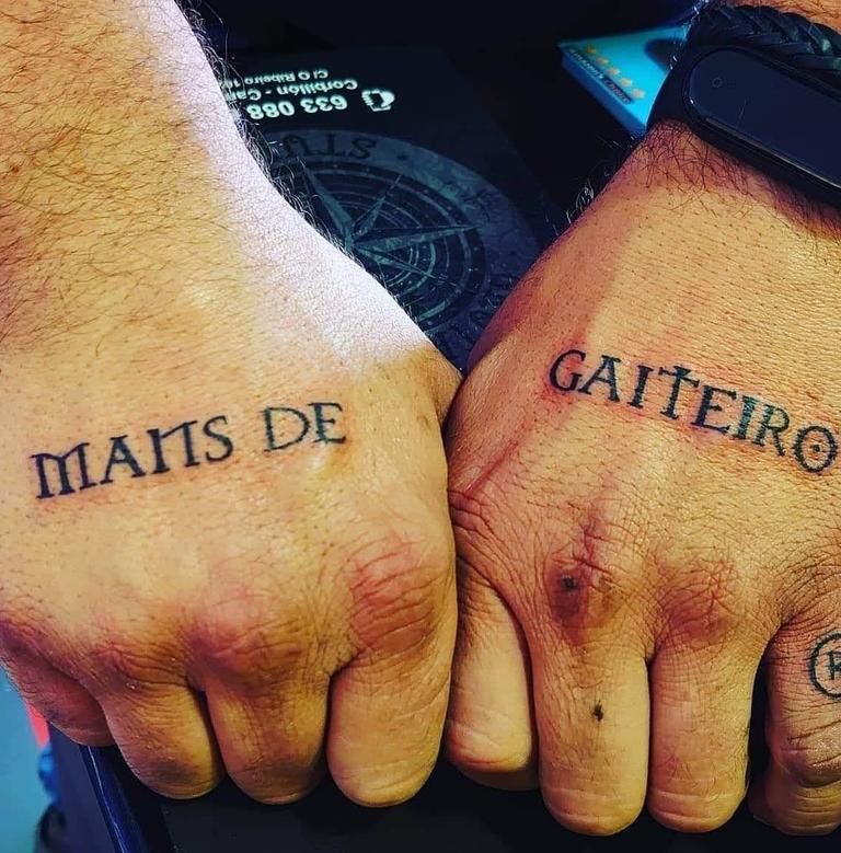 Mans De Gaiteiro