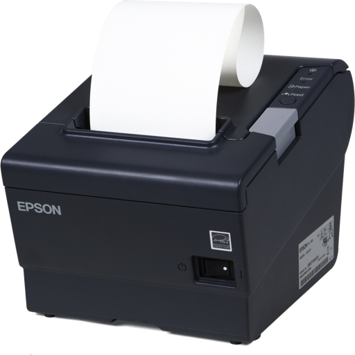 waiterio supports epson thermal printer