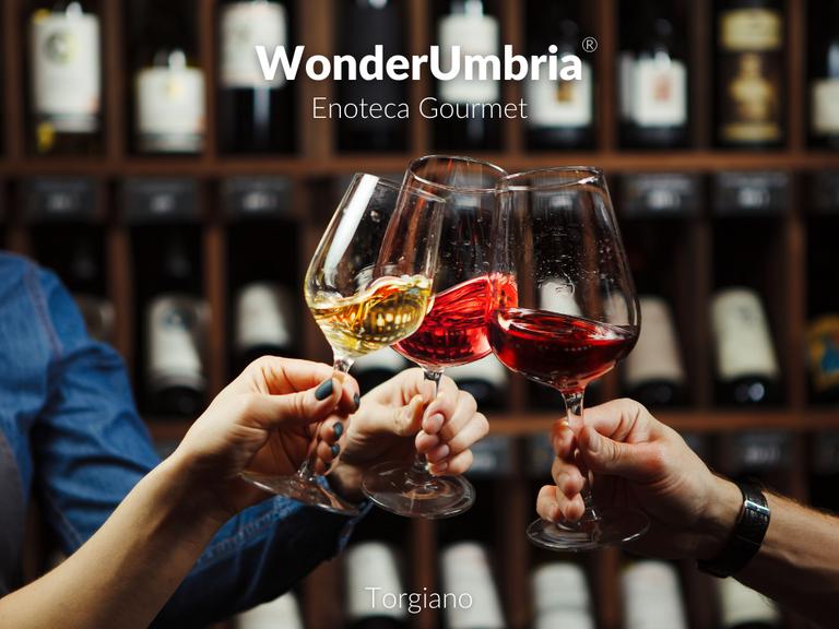 WonderUmbria Enoteca Gourmet