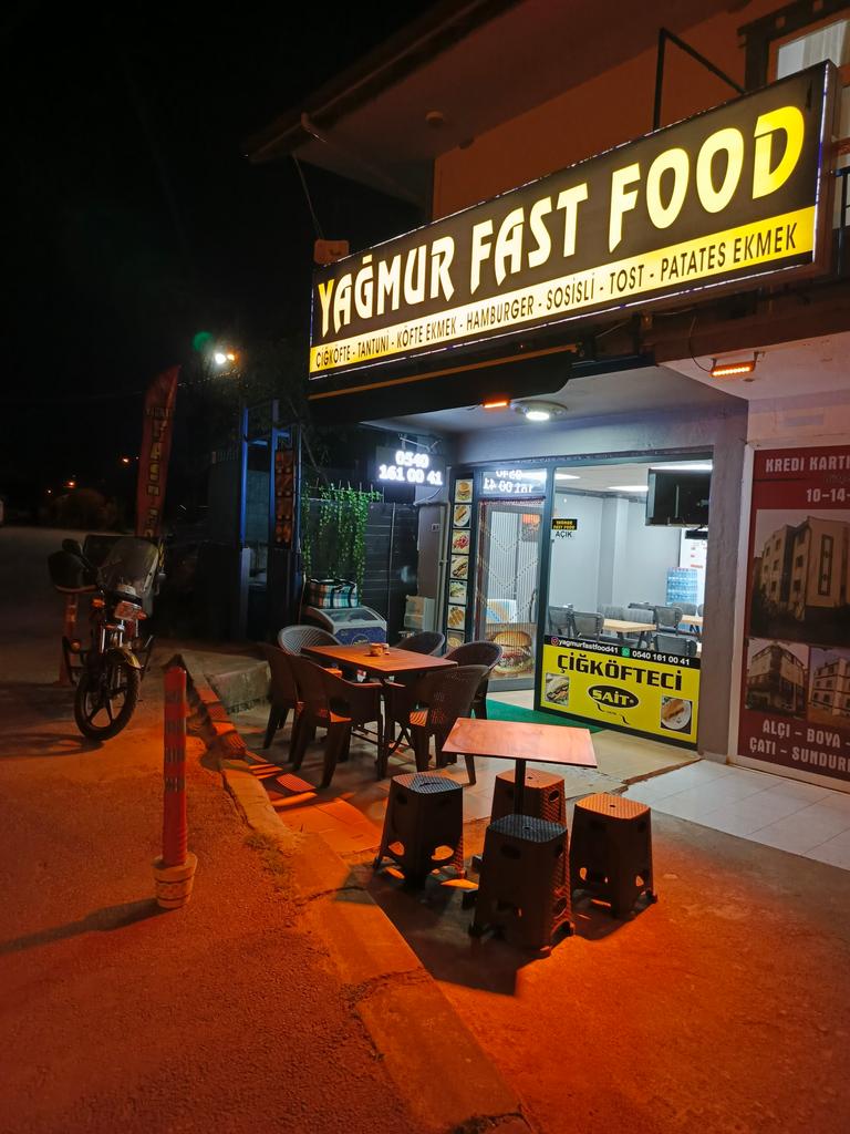 Yagmurfastfood